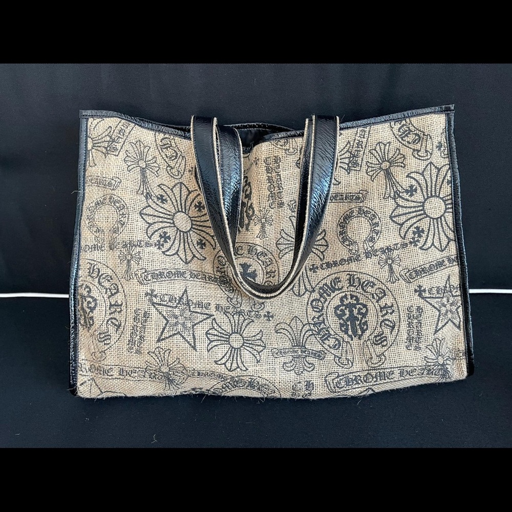 Chrome Hearts beach tote. 100% authentic.